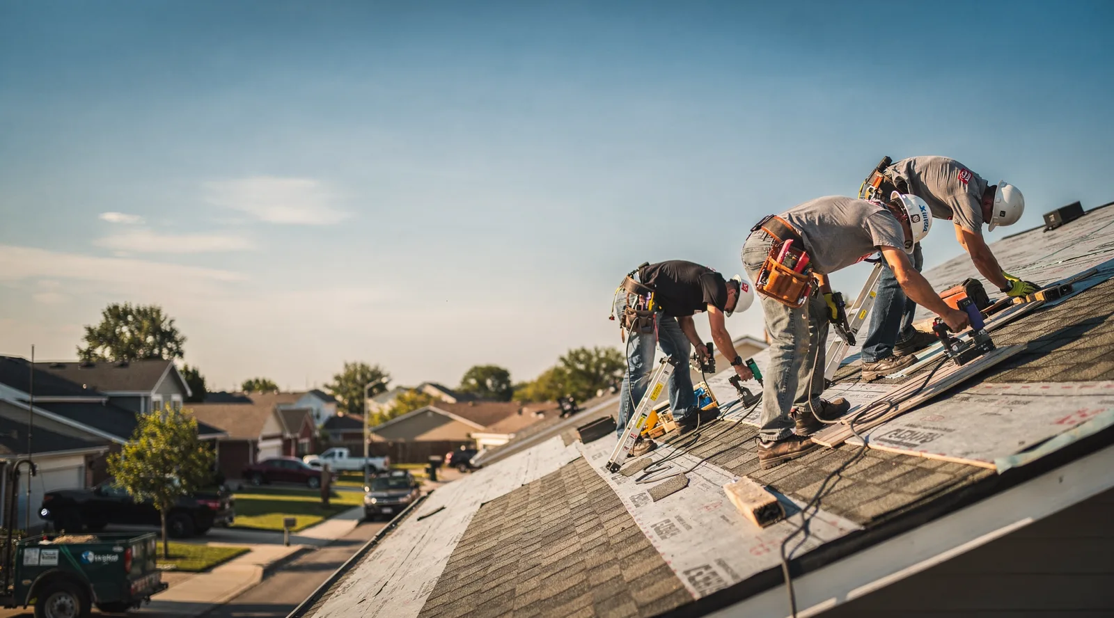 Ridge Cap Evaluation in Hobbsville, NC
